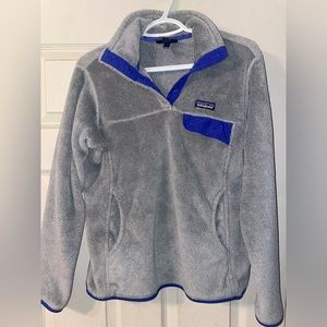 Patagonia retool snap-t fleece pullover hoodies